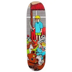 101 Skateboards Deck Skate Reissus Animal Adam Mcnatt 8.50"