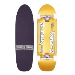 Z-Flez Cruiser Skate Z-Flex Metal Flake Jay Adams 9.5"