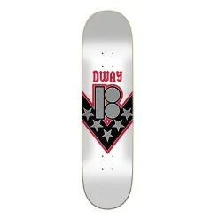 Plan-B Deck Skate Plan B Danny Way One Offs 8.0"