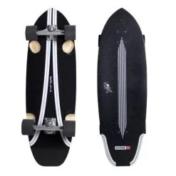 Surfskate Outride Easy Ride 32” Nero