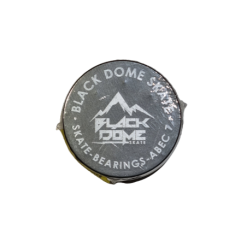 Cuscinetti Skate Black Dome ABEC7