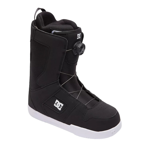 Scarponi Snow DC Uomo Phase Boa Nero