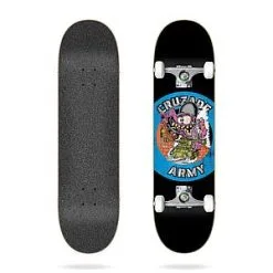 Skate Completo Cruzade Army Aircraft 8.0"
