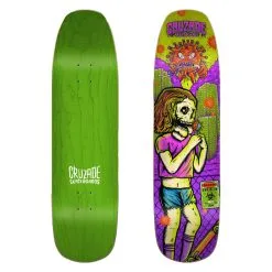 Deck Cruzade Covid19 8.5" Multicolor