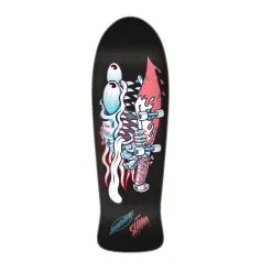 Deck Skate Santa Cruz Meek Slasher Decoder