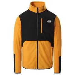Pile The North Face Glacier Pro Giallo