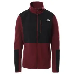Pile The North Face Donna Diablo Bordeaux