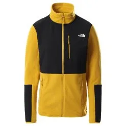 Pile The North Face Donna Diablo Giallo