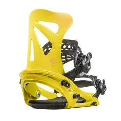 Attacchi Da Snowboard Flux DSL Giallo