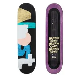 Deck Skate Almost Organics Impact Light Daewon 8.0"