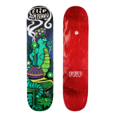 Deack Skate Flip Penny Lazzy Night 8'0"
