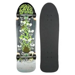 Cruiser Skate Cruzade Holy Shit 31”