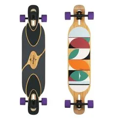 Longboard Skate Loaded Dersish Sama 2.0 42.8" Flex2