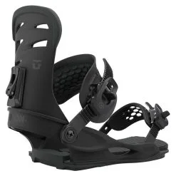 Attacchi Da Snowboard Union Donna Rosa Nero