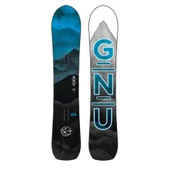 Tavola Da Snowboard Gnu Antigravity 153