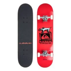 Skate Completo Quiksilver Ghetto Dog