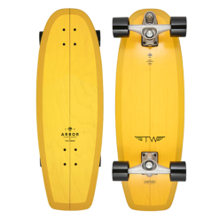 Surfskate Arbor X Carver Shaper Warren 29"