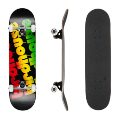 Skate Completo Birdhouse Triple Stack 8.0”