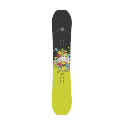 Tavola Da Snowboard Blackhole Kids 125