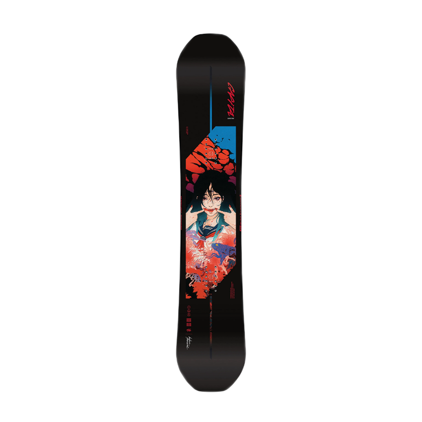 Tavola Snowboard Capita Indoor Survival 156 - immagine 2