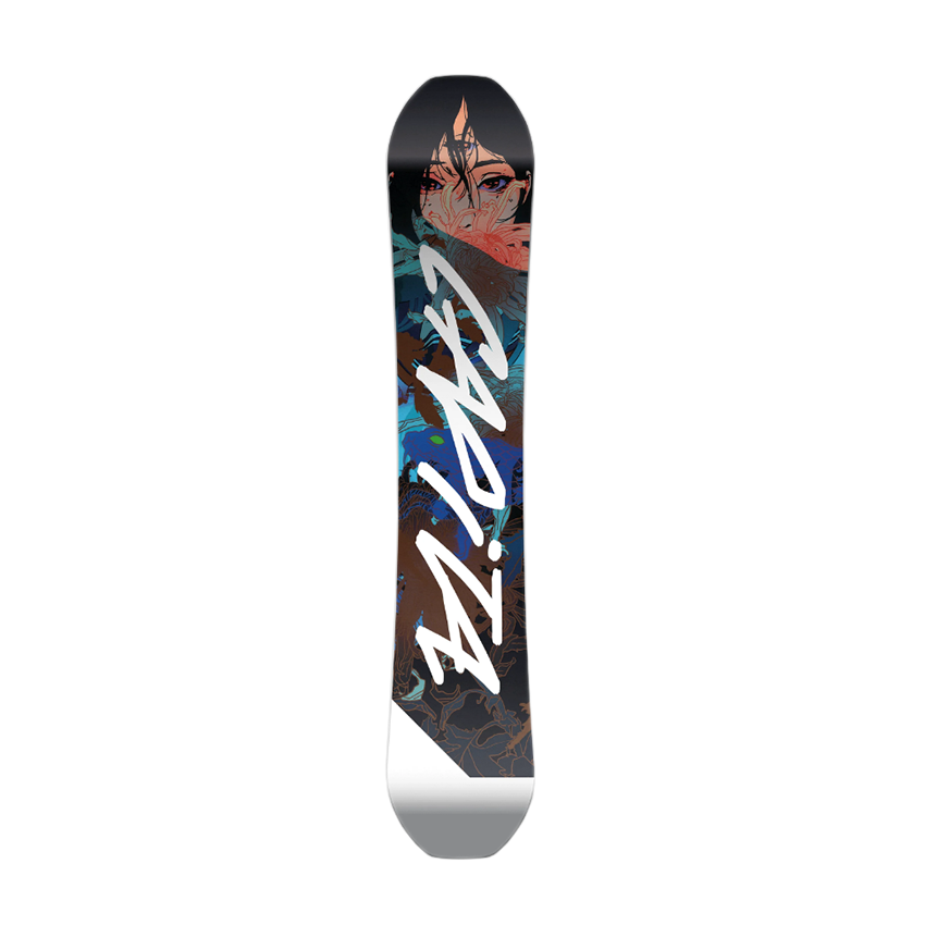 Tavola Snowboard Capita Indoor Survival 156 - immagine 3
