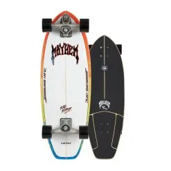 Carver™ Surfskate Carver Lost Rad Ripper C7 31" Completo