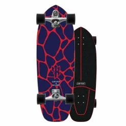 Carver™ Surfskate Carver Kai Lenny Lava Completo C7