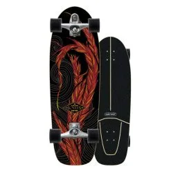 Carver™ Surfskate Carver Fort Knox Completo C7