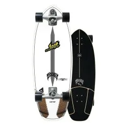 Carver™ Surfskate Carver Lost Puddle Jumper C7 30.5" Completo