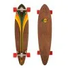 D-Street Longboard Skate D Street Pintail Malibu 40"