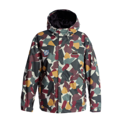 Giacca Da Snowboard DC X Star Wars Cadet Jacket Camo