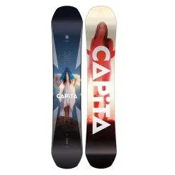 Tavola Da Snowboard Capita D.O.A.