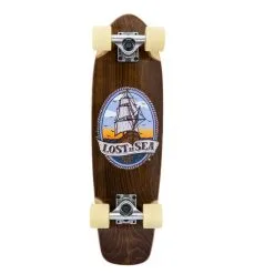 D-Street Cruiser Skate D Street Lost In The Sea 26”