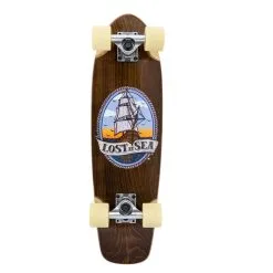 D-Street Cruiser Skate D Street Lost In The Sea 26”
