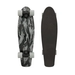 Cruiser D-Street Plastic 27" Nero Camo