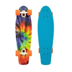 Cruiser D-Street Plastic 27" Tie-Dye