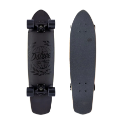 D-Street Cruiser Skate D Street Atlas 28" Nero