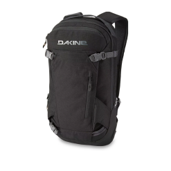 Zaino Dakine Heli Pack 12L Nero