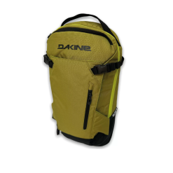 Zaino Dakine Heli Pack 12L Verde