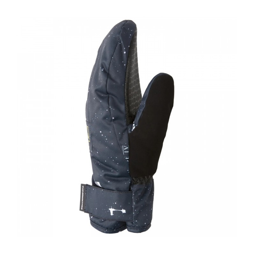 Moffola Snow DC X Star Wars Franchise Mitt Nero - immagine 2