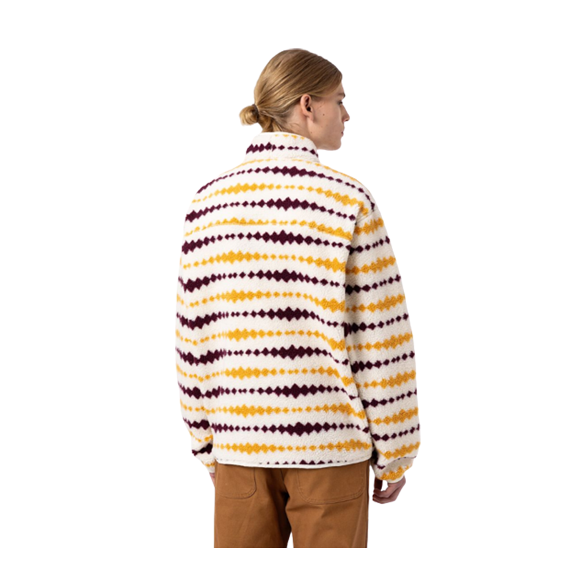 Pile Dickies Falkville Fleece Bianco - immagine 4