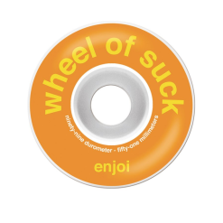 Enjoi Ruote Skate Oj Wheels Of Suck 51mm
