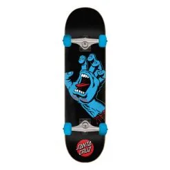 Skate Completo Santa Cruz Screaming Hand Full 8.0"