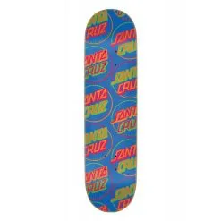 Deck Santa Cruz Team Opus In Color 8.125"