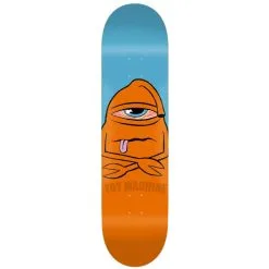 Deck Skate Toy Machine Team Bored Sect 8.25"