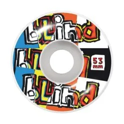Ruote Skate Blind OG Ripperd 53 Mm