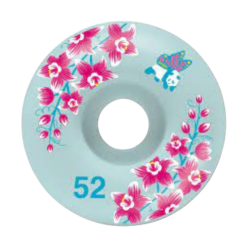 Ruote Skate Enjoi Pastel Light Blue 52 Mm