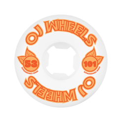 OJ WHEELS Ruote Skate Oj From 53mm