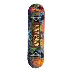 Skate Completo Tony Hawk Apocalypse 8”