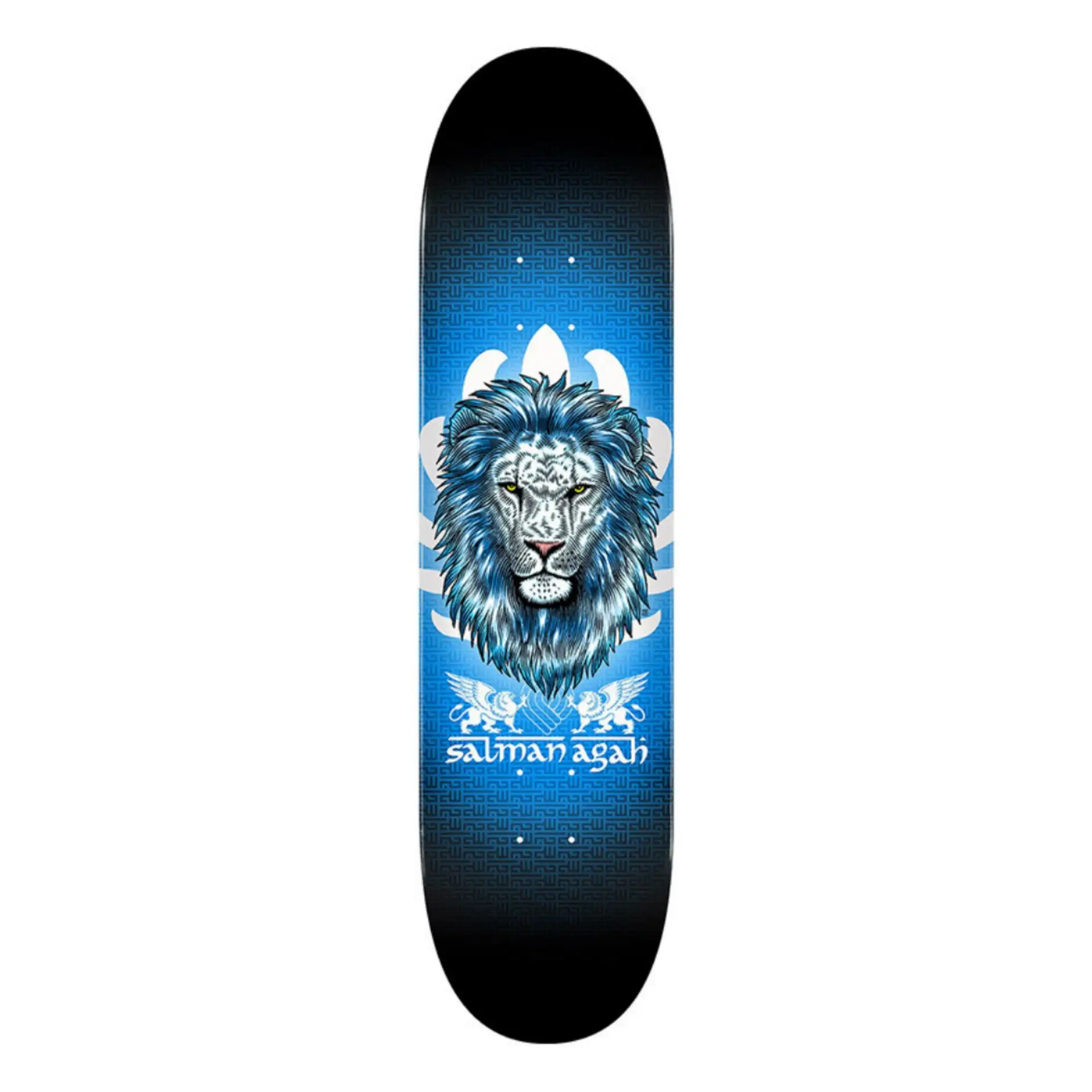 Deck Powell Peralta Salman Agah Lion Popsicle 8”